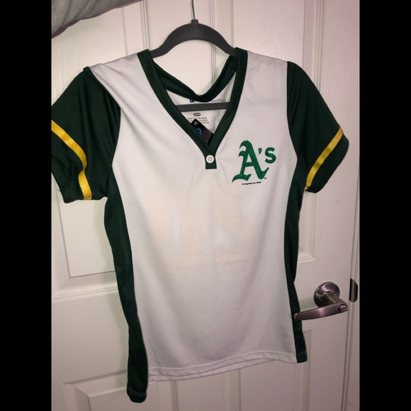 Jersey Style Top - Picture 1 of 3